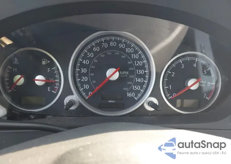 2005 Chrysler Crossfire из США, поврежденный, VIN 1C3AN55L35X045121